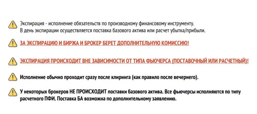 Модуль 1.1. Срочная секция МБ. Фьючерсы